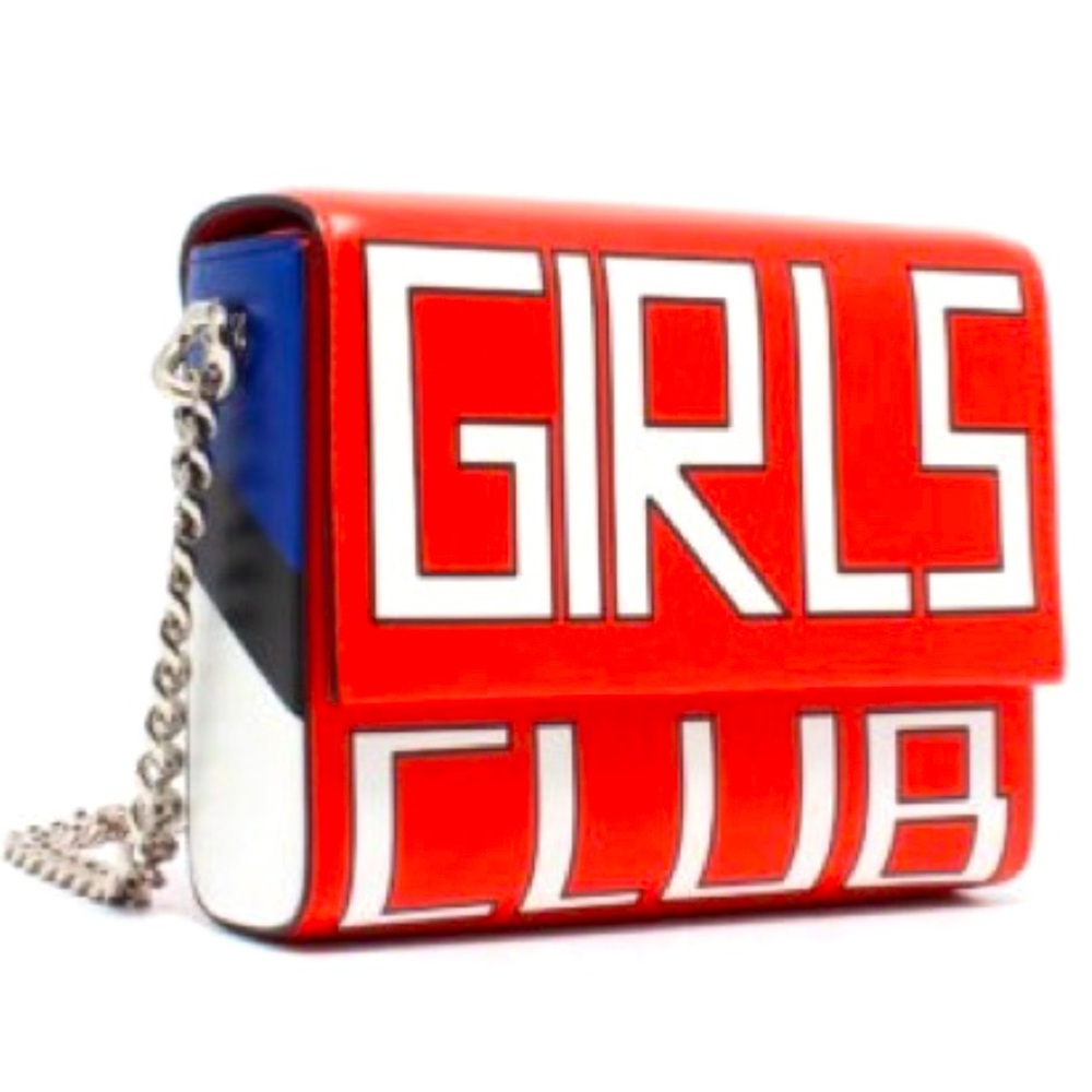 D&G Dolce & Gabbana Limited Edition Womanhood ‘Girls Club’ Bag - Picture 2 of 5